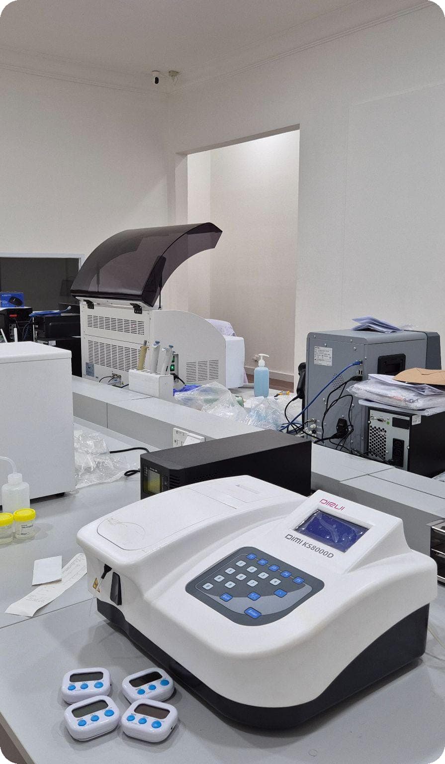 OneLab Diagnostics