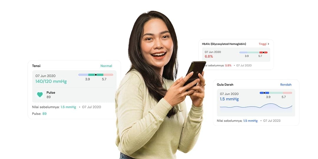 Periksa kesehatan tanpa antre